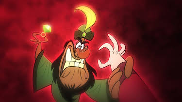 11:20: Taffy: Søvngjengeren | NRK Super | 4/19 2026