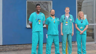 9:00 PM: Casualty 24/7: Every Second Counts (S2 E1) (S2) | 5 Star | 6/12 2026