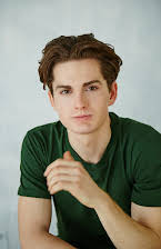 Maximillian Johnson as 