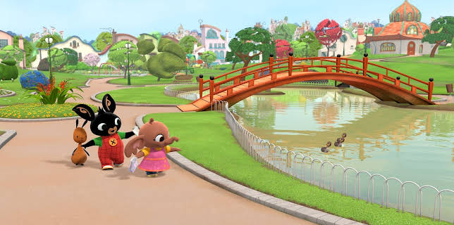 12:45: Bing!: Ender | NRK Super | 1/6 2026