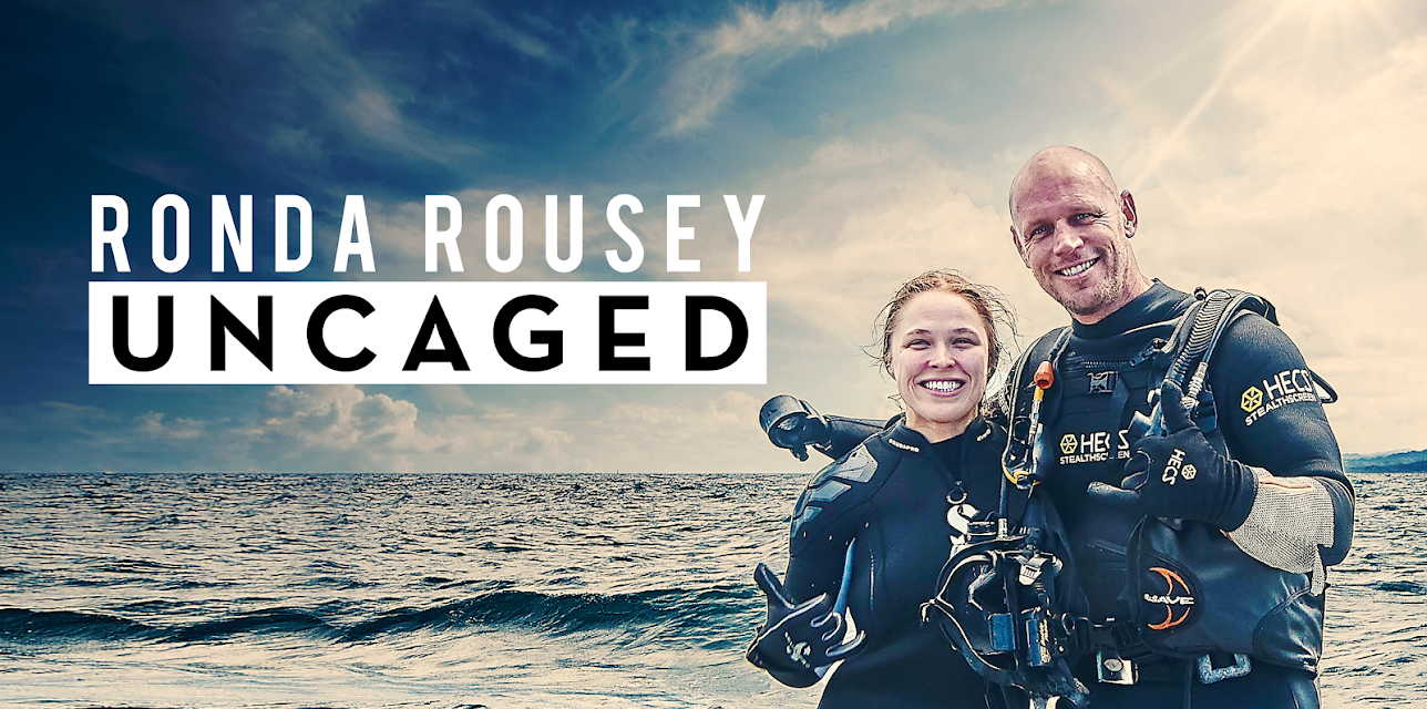 Ronda Rousey Uncaged (2018)