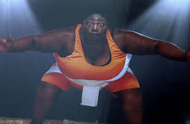 Supersized: 30 Stone and Counting Whats your Problem