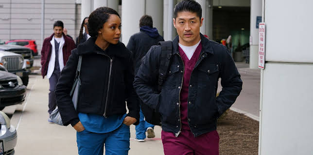 04:50: Chicago Med (S3 E20) (S3) | Viasat Series | 12/3 2025