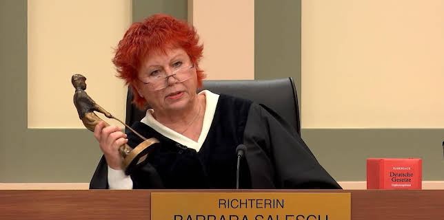 11:00: Barbara Salesch - Das Strafgericht | RTL | 12/4 2025