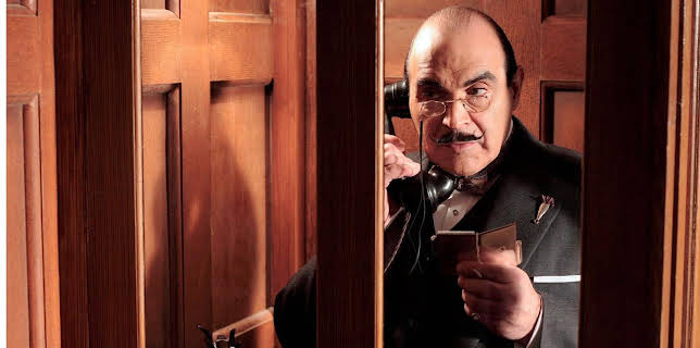 00:05: Agatha Christies Poirot (S11/E02) | One | 10/30 2025