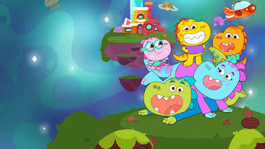 7:55 AM: Tim Rex in Space (S1 E15) (S1) | Channel 5 | 4/4 2026