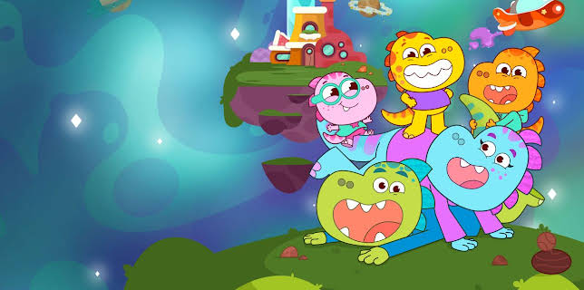 7:40 AM: Tim Rex in Space (S1 E16) (S1) | Channel 5 | 12/5 2025