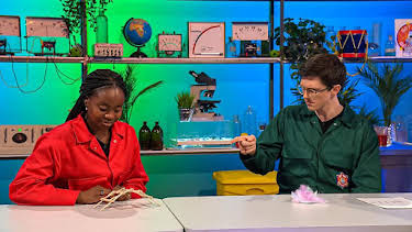 3:20 PM: Get Set Galactic (S1) | Cbeebies | 1/4 2026