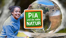Pia und die wilde Natur