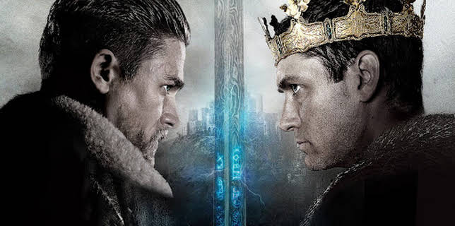 01:25: King Arthur: Legend of the Sword | Kabel Eins | 12/4 2025