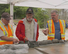Die Schatzsucher von Oak Island