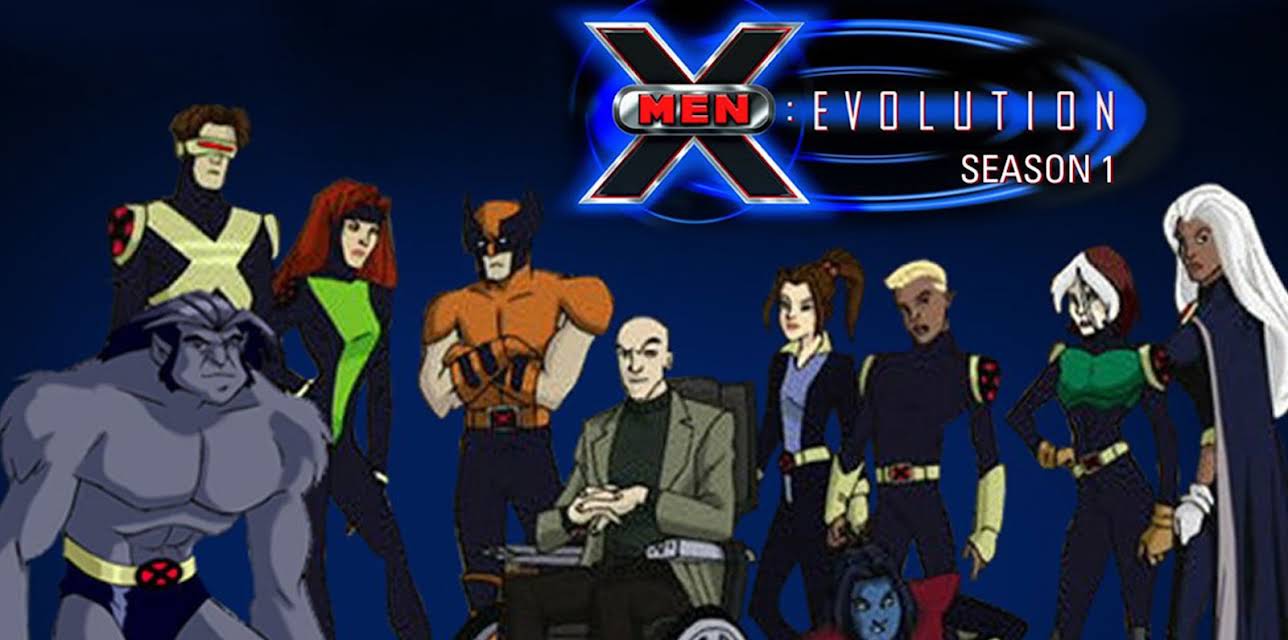 X-MEN: EVOLUTION Season 1