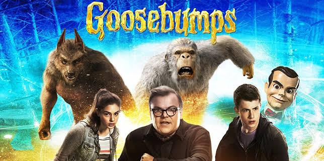 Goosebumps (2015)