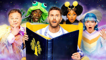3:25 PM: CBeebies Prom: A Magical Bedtime Story | Cbeebies | 1/1 2026