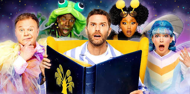 2:25 PM: CBeebies Prom: A Magical Bedtime Story | Cbeebies | 1/1 2026