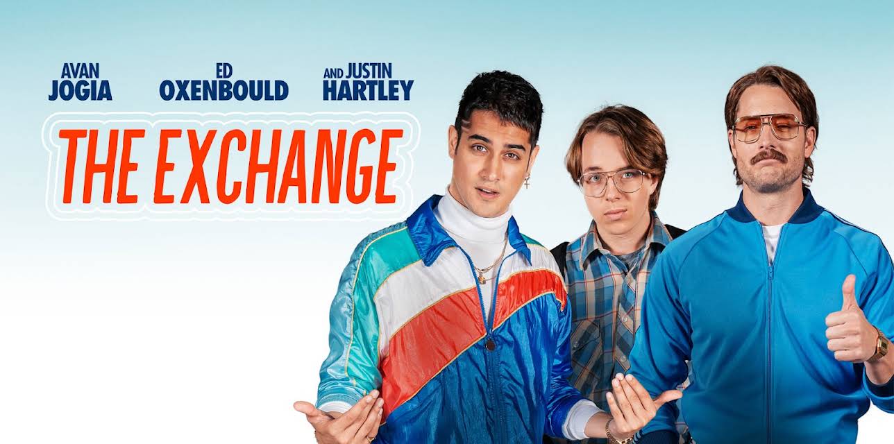The Exchange (2021)