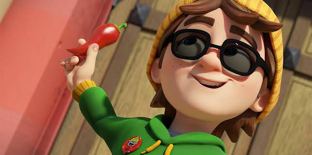 8:30 AM: Dennis & Gnasher Unleashed! (S2) | CBBC | 3/4 2026