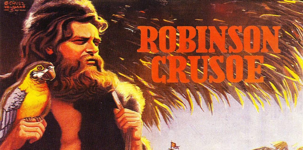 Robinson Crusoe (1954)