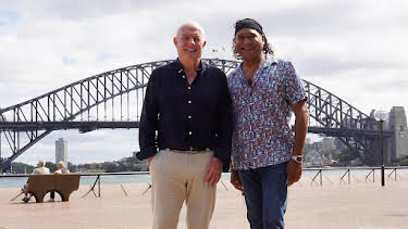 8:00 PM: Rick Stein's Australia (S1 E1) (S1) | BBC Two | 1/6 2026