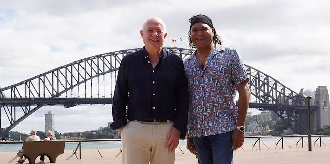 Rick Stein's Australia