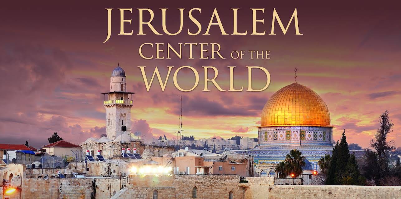 Jerusalem: Center of the World (2009)