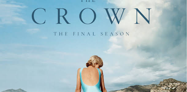 The final season of 'THE CROWN' is split into 2 parts.