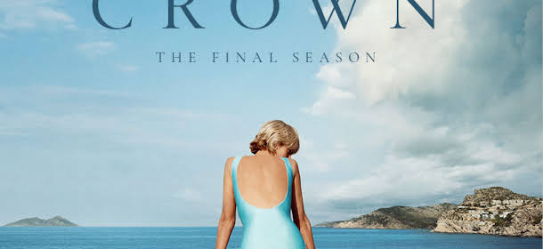 The final season of 'THE CROWN' is split into 2 parts.