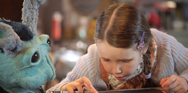 15:35: Stjerneelevene: Solen | NRK Super | 1/7 2026