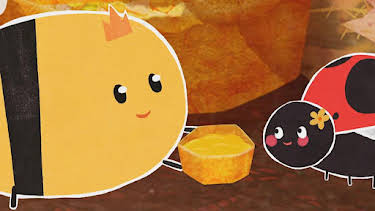 5:35 PM: Ladybird & Bee/Daolag-bhreac is Seillean (S1) | BBC Alba | 3/31 2026