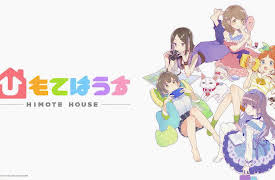 HIMOTE HOUSE: A share house of super psychic girls: Season 1: What Doesn't Change