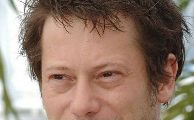 Mathieu Amalric