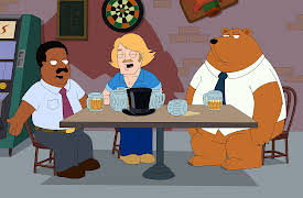 The Cleveland Show: Episode 4