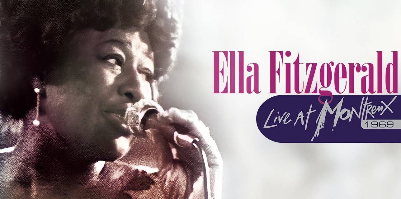 Ella Fitzgerald - Live At Montreux 1969 (2011)