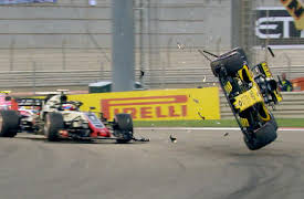 Formula 1: Drive to Survive: Crossing the Line