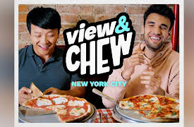 View & Chew: New York City