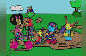 ToddWorld: ToddWorld Season 1: Ep. 17 "Dirt Day" & "Mr. Cuddle Wuddle"