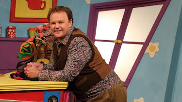 8:30 AM: Justin's House (S3) | Cbeebies | 9/30 2026
