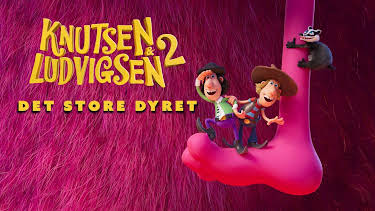 11:30: Knutsen & Ludvigsen 2 - Det store dyret | NRK Super | 5/31 2026