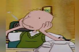 Doug Season 1: Doug's Fair Lady / Doug Says Goodbye