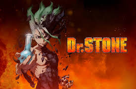 Dr. STONE (Simuldub): King of the Stone World