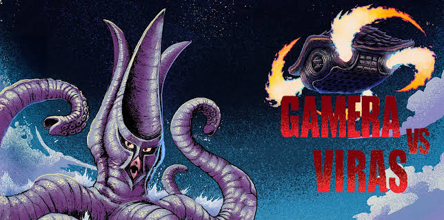 Gamera vs. Viras (1968)