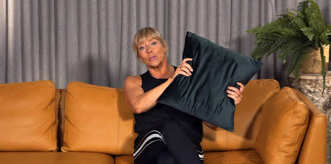 08:50: Sprek med Sofia: Trene med pute | NRK 2 | 3/4 2026