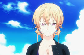 Food Wars: The Ice Queen and the Spring Storm