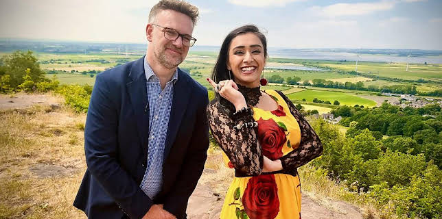 4:30 PM: Antiques Road Trip (S28) | BBC One Scotland | 12/12 2025