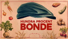 Hundra procent bonde