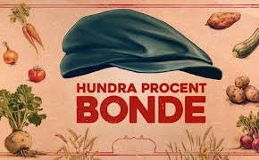 Hundra procent bonde