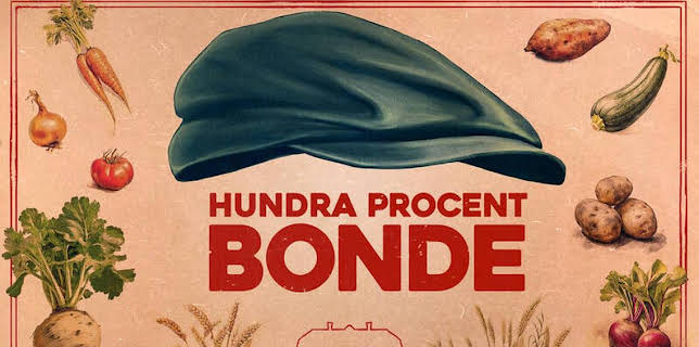 18:30: Hundra procent bonde | SVT2 | 11/8 2025