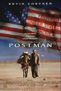 22:00: Mensajero del futuro (The Postman) | COSMO | 7/31 2026