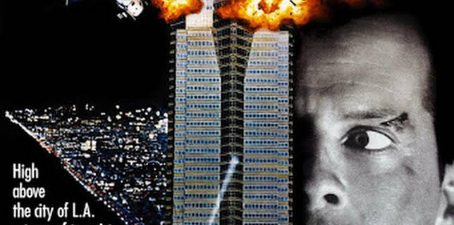 9:00 PM: Die Hard (IMDb 8.2) | Film 4 | 11/29 2025