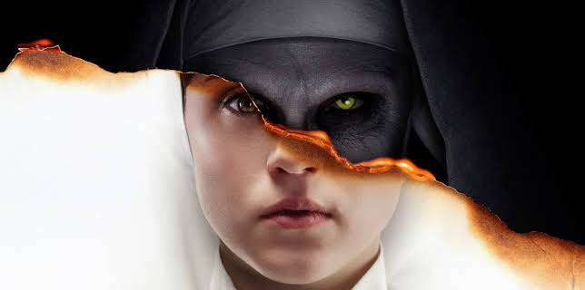 8:00 PM: The Nun (IMDb 5.4) | Sky Cinema Sci-Fi/Horror | 11/22 2025